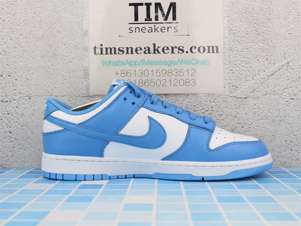 M Batch Nike Dunk Low UNC (2021) DD1391-102